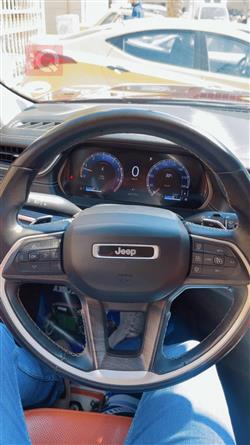 Jeep Grand Cherokee L